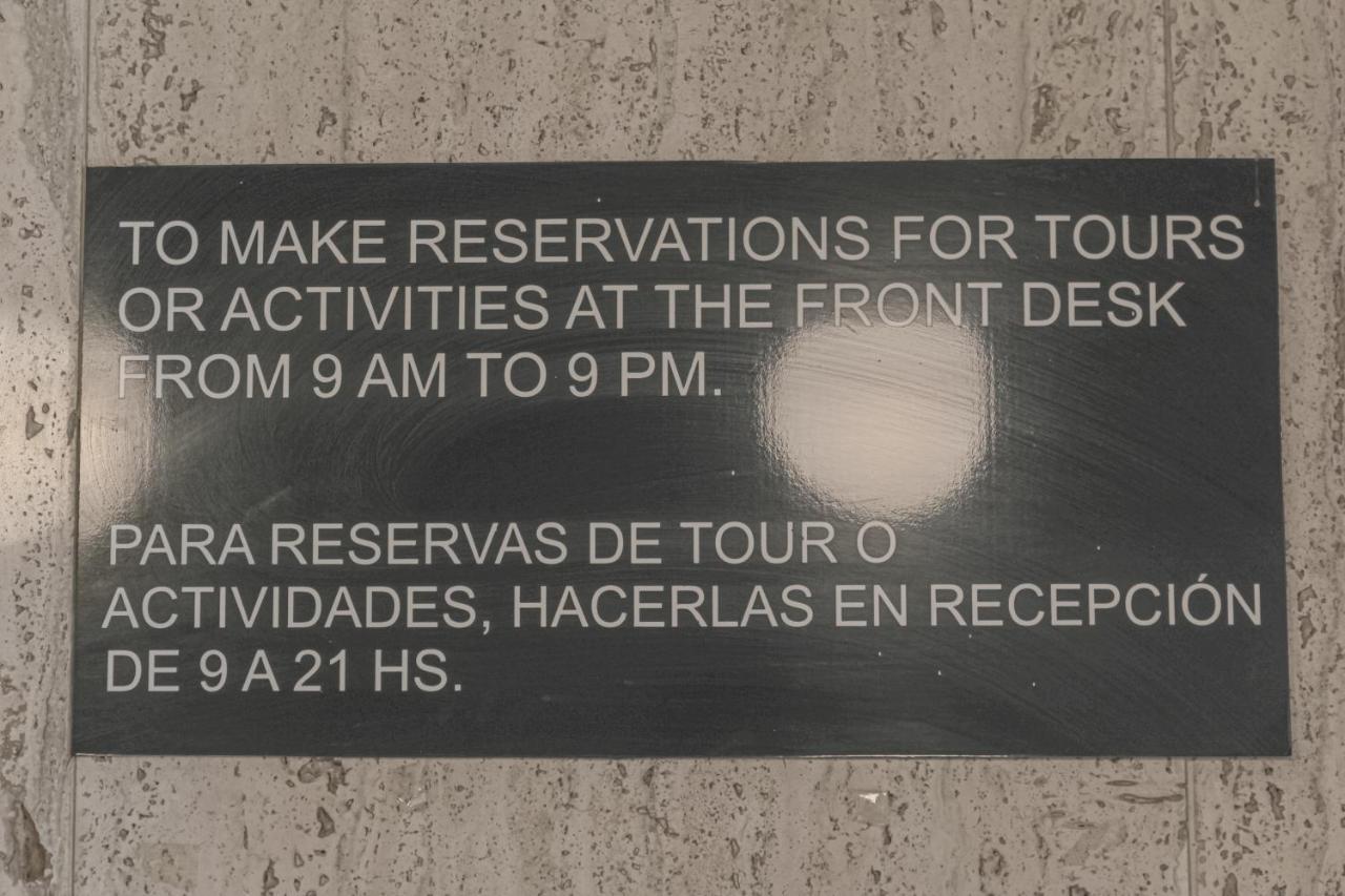 Break Hotel Mendoza Exterior photo